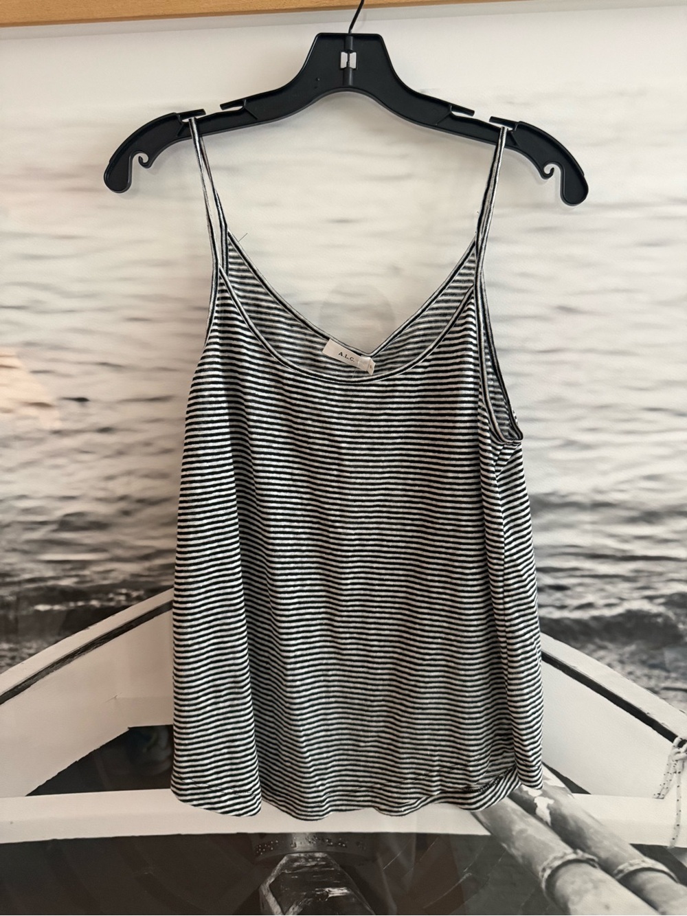 A.L.C Tank Top